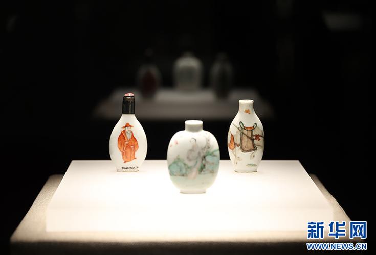 200余件"袖珍艺术品"亮相宁夏银川