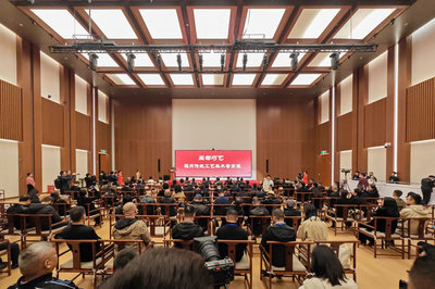 赏闽都巧艺 品福州风情:福州传统工艺美术晋京展中国工艺美术馆 中国非物质文化遗产馆开幕
